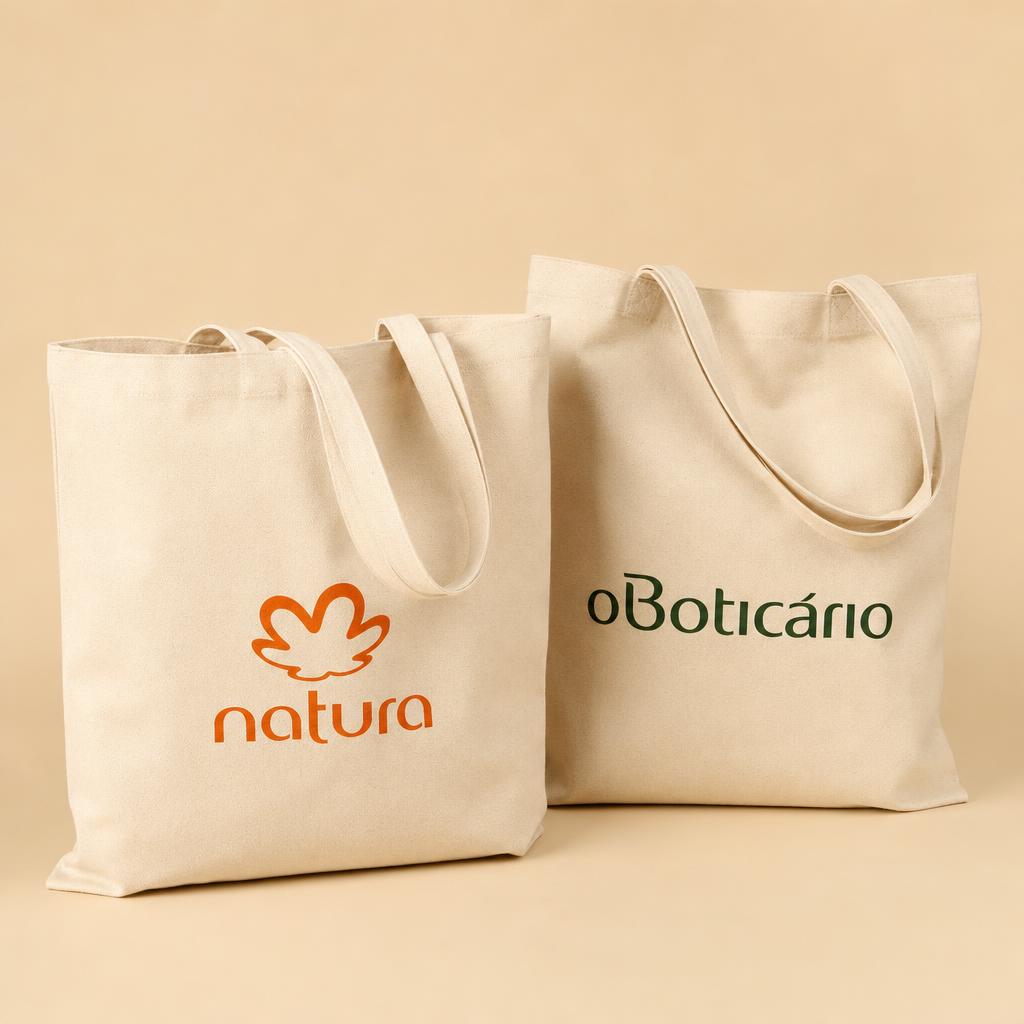 Sacolas e Ecobags