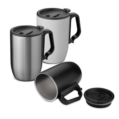 Caneca Térmica em aço inox