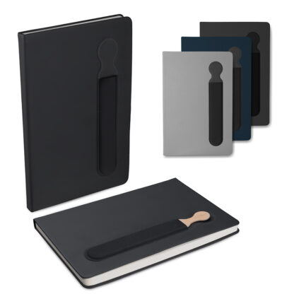 Caderno A5 Capa em PU