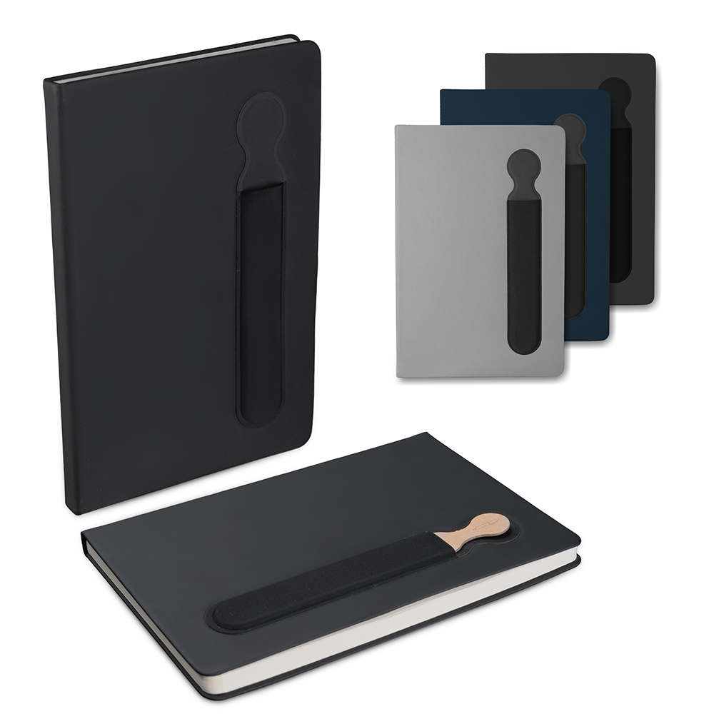 Caderno A5 Capa em PU