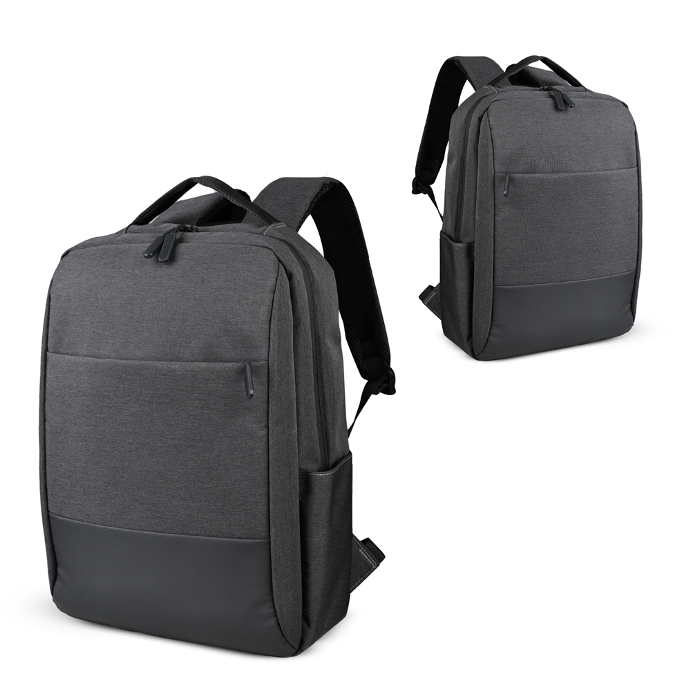 Mochila para notebook em Poliéster 600D e PU